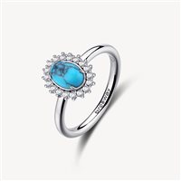 Anello Brosway Donna in Argento FCL123C - FCL123C